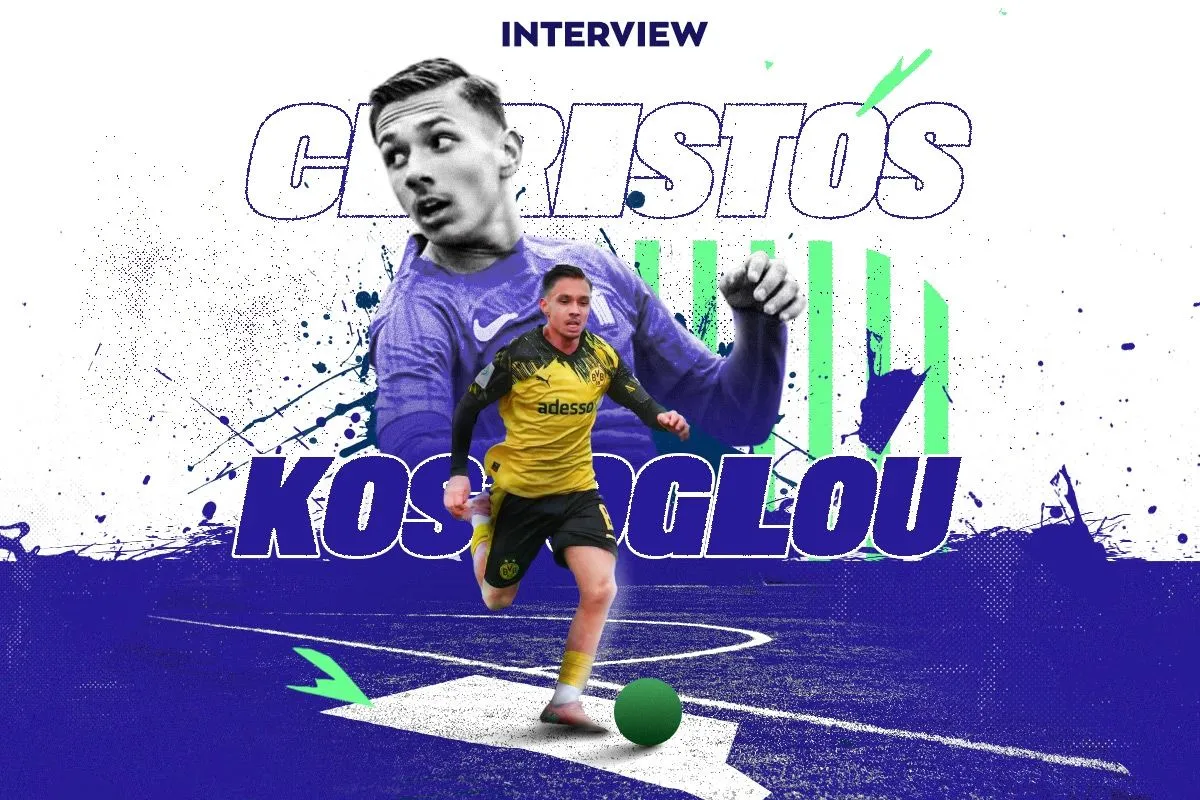 Ο Χρήστος Κώστογλου