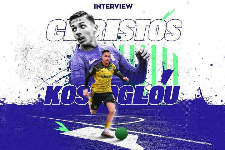 Ο Χρήστος Κώστογλου