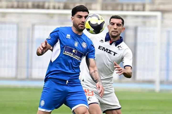 Super League 2: Ελλάς Σύρου και Athens Kallithea έκλεισαν με νίκες την παρουσία τους, η τελική βαθμολογία των playouts του Β’ ομίλου
