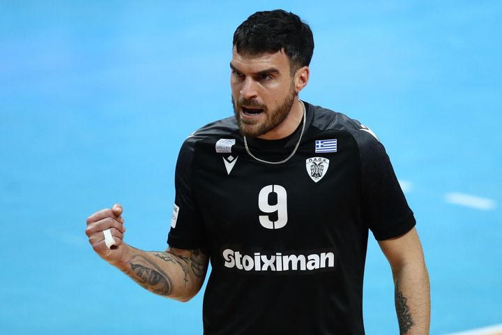 Η πρόκριση περνάει από Νέα Σμύρνη: Ο ΠΑΟΚ νίκησε τον Μίλωνα, ισοφάρισε τη σειρά και ο φιναλίστ των τελικών θα κριθεί σε πέμπτο ματς