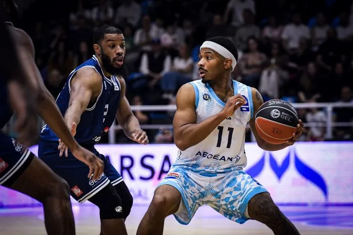 Κολοσσός – Καρδίτσα 91-78: Οι Ροδίτες πήραν τη νίκη και την όγδοη θέση που οδηγεί στα playoffs της Stoiximan GBL