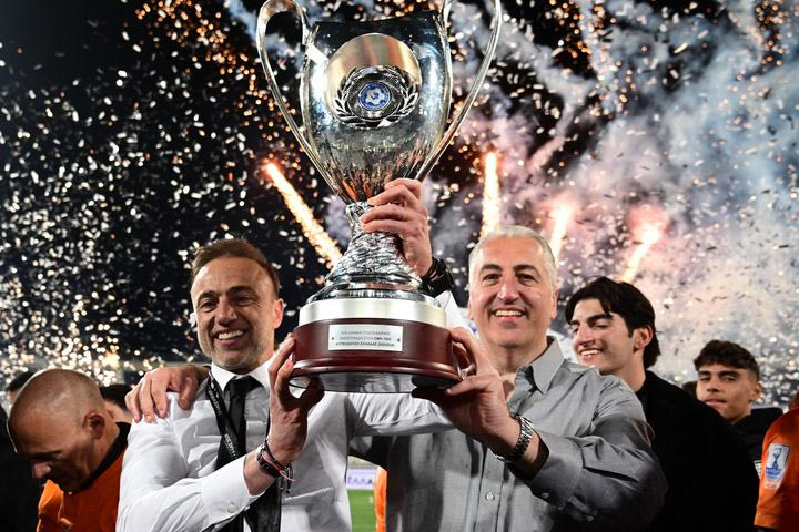 Ο Ράμπο ήταν Κρητίκαρος και ΟΦΗ