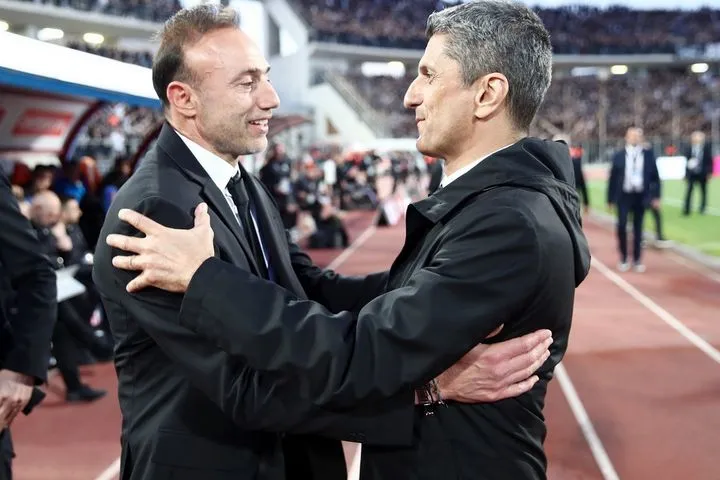 Λάζαρος για τον τελικό ΟΦΗ – ΠΑΟΚ: “Ο Κόντης πήρε την ταυτότητα του Λουτσέσκου”