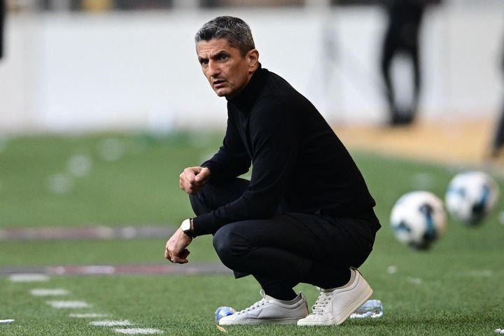 Η αντίδραση του Λουτσέσκου μετά την ήττα από την ΑΕΚ - Τι έκανε ενόψει Κυπέλλου