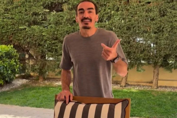 Ηρακλής: Το μήνυμα του Λάζαρου Χριστοδουλόπουλου στους φίλους του Γηραιού