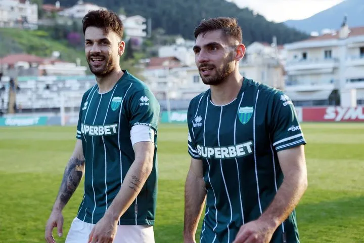 Τα γκολ και τα highlights από το ισόπαλο Λεβαδειακός – Άρης που έβγαλε κερδισμένους τους Βοιωτούς