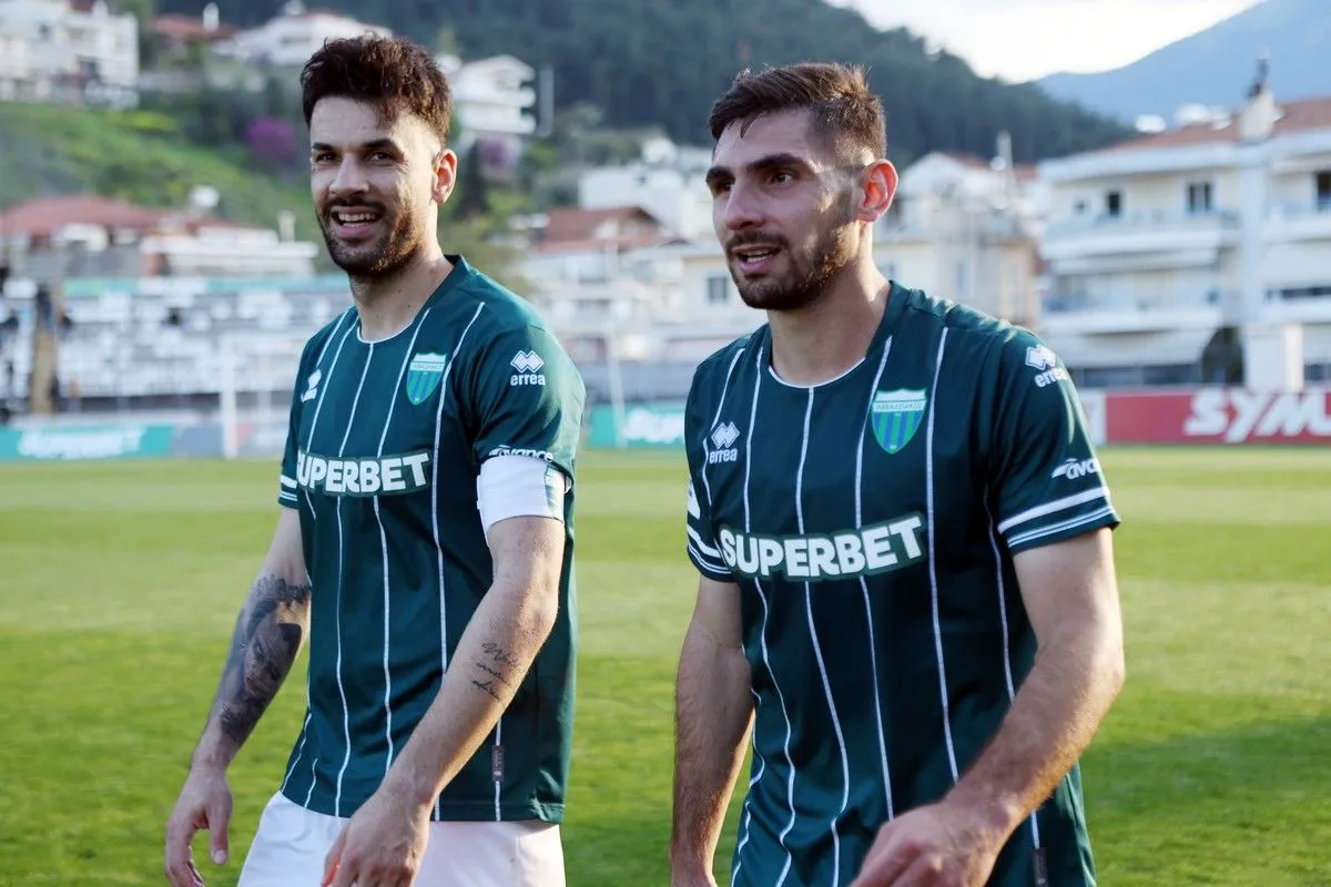 Τα γκολ και τα highlights από το ισόπαλο Λεβαδειακός – Άρης που έβγαλε κερδισμένους τους Βοιωτούς