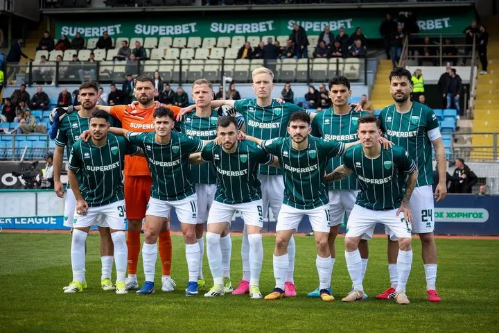 Λεβαδειακός: Επιστροφή Πεντρόσο για τη μάχη με τον ΟΦΗ στο Παγκρήτιο