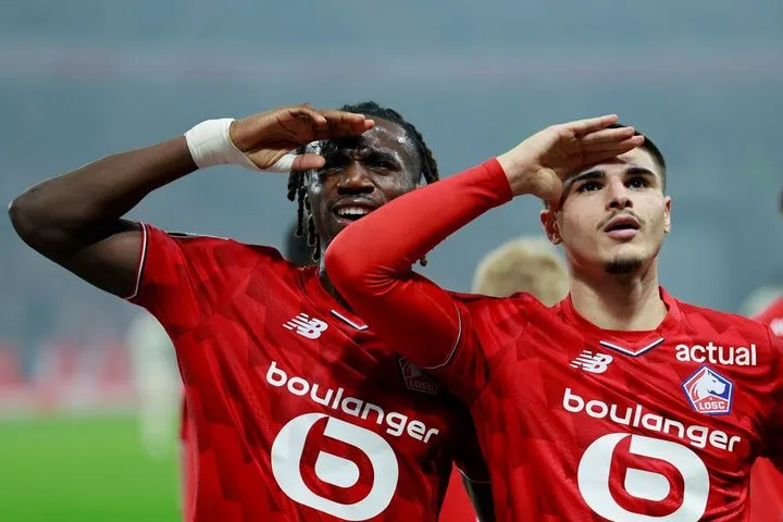 Λιλ – Λανς 3-0: Οι λιλουά μπήκαν σε τροχιά Champions League και έκαναν δώρο στην Παρί Σεν Ζερμέν