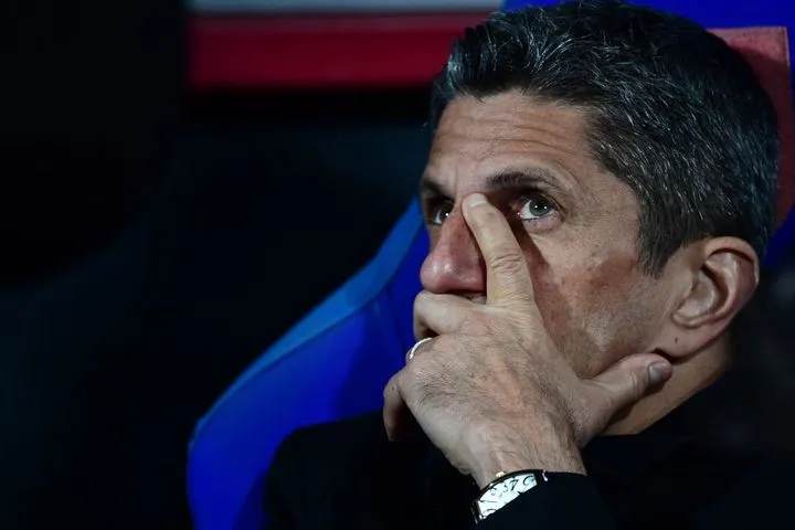 Ο αναστεναγμός του Λουτσέσκου τα είπε όλα