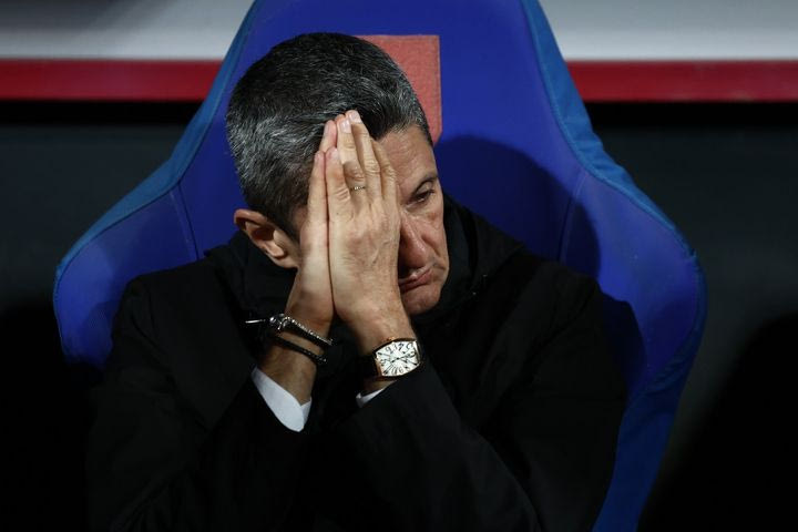 Λουτσέσκου: “Η ευθύνη είναι δική μου”