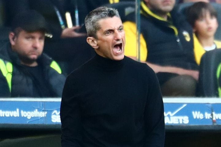 Λουτσέσκου: “Εδώ και δύο μήνες περνάμε δύσκολα, δεν είναι η στιγμή να μιλήσουμε για το πρωτάθλημα γιατί έχουμε μπροστά μας τον τελικό Κυπέλλου”