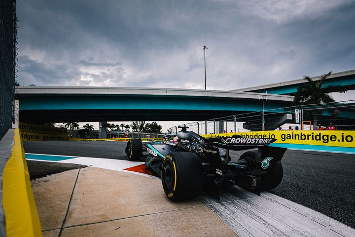 Formula 1: Το 4ο Grand Prix, στο Μαϊάμι, έρχεται την Κυριακή 3 Μαΐου στις 23:00 ζωντανά, αποκλειστικά στο ΑΝΤ1+