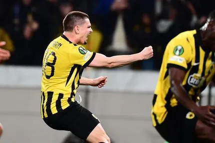 Ο Μαρίν ευστόχησε στο πέναλτι που κέρδισε ο Κοϊτά και έβαλε φωτιά στην Allwyn Arena