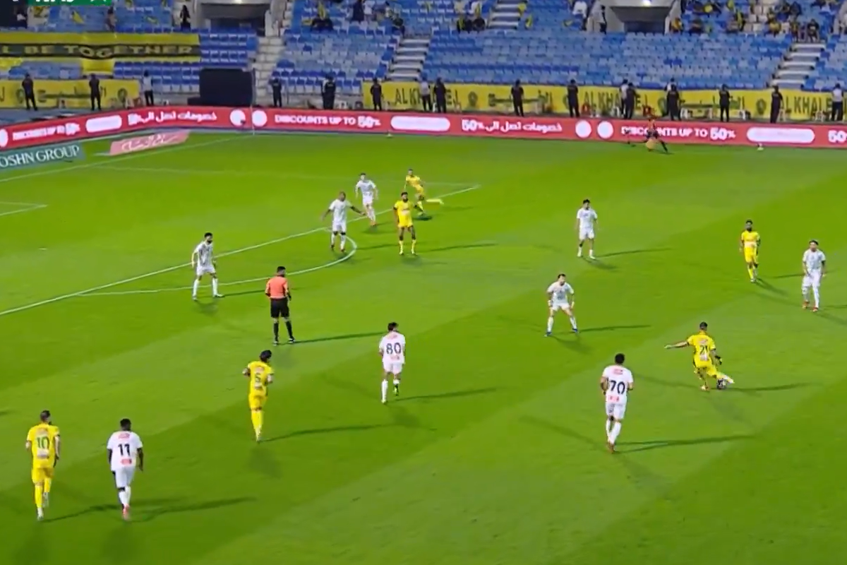 Αλ Καλίτζ: Ασίστ ο Μασούρας και νίκη για την ομάδα του Πογέτ