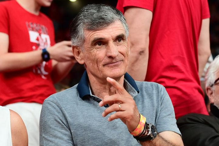 Ολυμπιακός: Στο ΣΕΦ ο Μεντιλίμπαρ για το Game 2 απέναντι στη Μονακό των EuroLeague playoffs