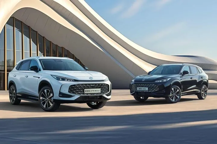 H MG κάνει "ηλεκτροσοκ" στην αγορά και πάλι, με το πληρέστερο D-SUV PHEV+ των 272 ίππων, από 32.900 ευρώ