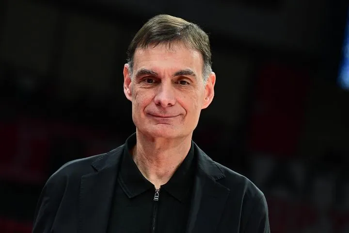 Σε ποια θέση βρέθηκε ο Μπαρτζώκας στην ψηφοφορία του "κορυφαίου προπονητή της χρονιάς στη EuroLeague"