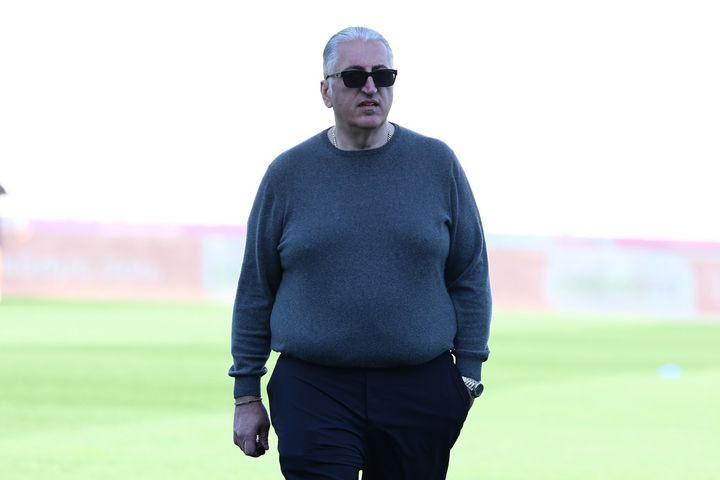 ΟΦΗ: Παρουσία του Μιχάλη Μπούση η προπόνηση των Κρητικών στο Πανθεσσαλικό πριν τον τελικό του Κυπέλλου Ελλάδας Betsson