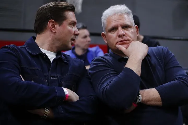 Μανωλόπουλος και Γκουγκουτούδης στον πρώτο τελικό του Αθηναϊκού με τη Μερσίν