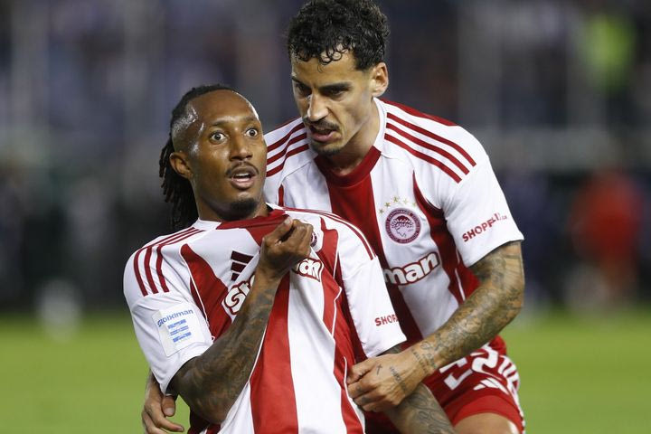 Ολυμπιακός: Όλα για νίκες επί του ΠΑΟΚ, αποφασισμένοι Μεντιλίμπαρ και παίκτες να εξαντλήσουν τις πιθανότητές τους για τον τίτλο