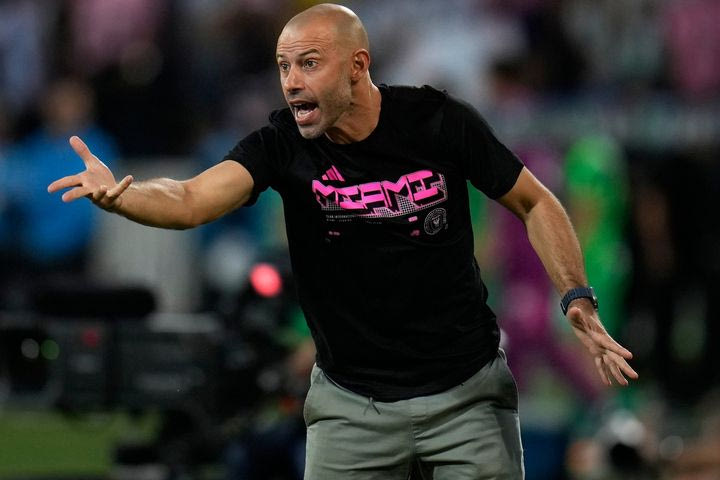 Τέλος ο Μασεράνο από την Ίντερ Μαϊάμι του Μέσι