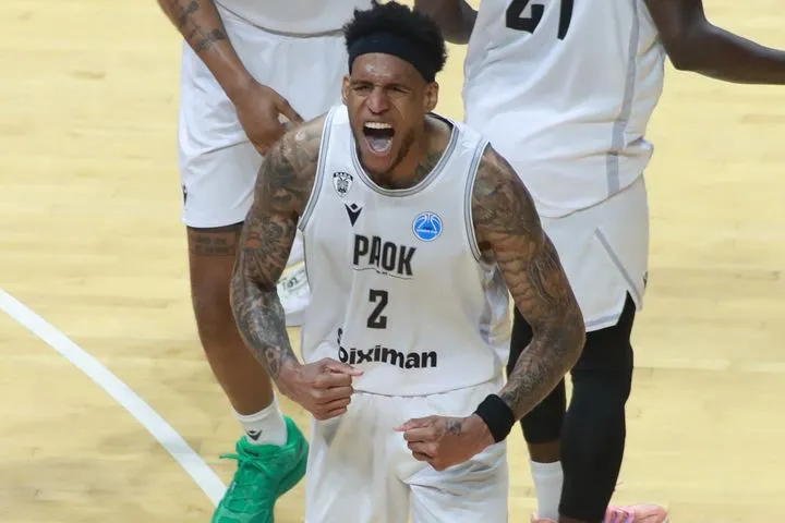 ΠΑΟΚ μπορείς: Με όπλο το +6 στη Μούρθια για την πρόκριση στους τελικούς του FIBA Europe Cup