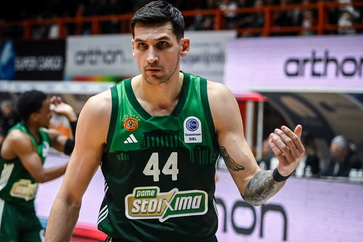 Ο Παναθηναϊκός αγριεμένος στην Πάτρα, διέσυρε με διαφορά 33 πόντους τον Προμηθέα