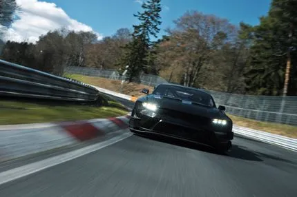 Και “με τη βούλα”: Η νέα Mustang GTD Competition είναι ότι πιο ακραίο έχει φτιάξει η Ford- VIDEO