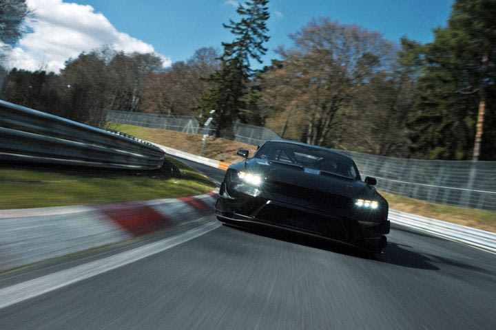 Και “με τη βούλα”: Η νέα Mustang GTD Competition είναι ότι πιο ακραίο έχει φτιάξει η Ford- VIDEO