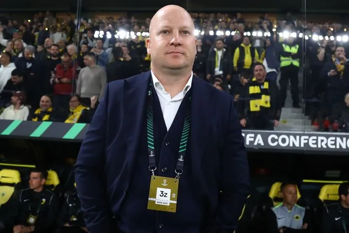 Νίκολιτς: "Σε κάθε δευτερόλεπτο που πέρασα στο Μουσείο, ένιωσα σύνδεση με τη μεγάλη ιστορία αυτής της ομάδας"