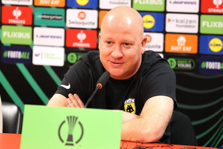 Νίκολιτς: “Δεν είναι εύκολο να παίζεις εδώ, να αποφύγουμε τα δώρα για να πάρουμε το θετικό αποτέλεσμα”