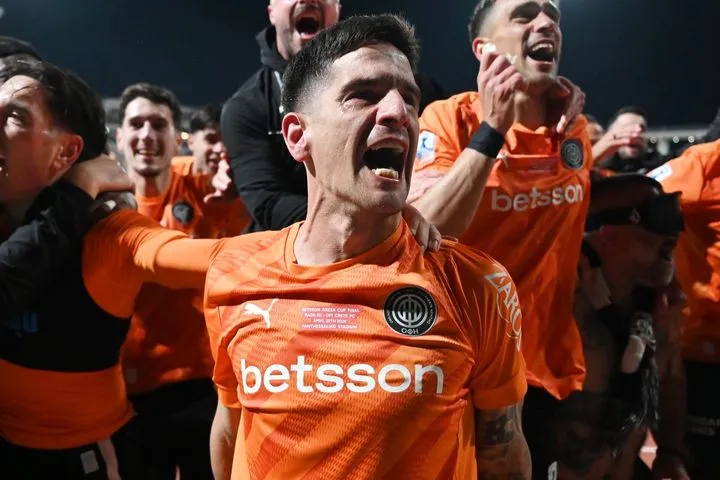 Νέιρα: “Ο ΟΦΗ έγινε σπίτι μου, θέλω να συνεχίσω να φοράω τη φανέλα του”