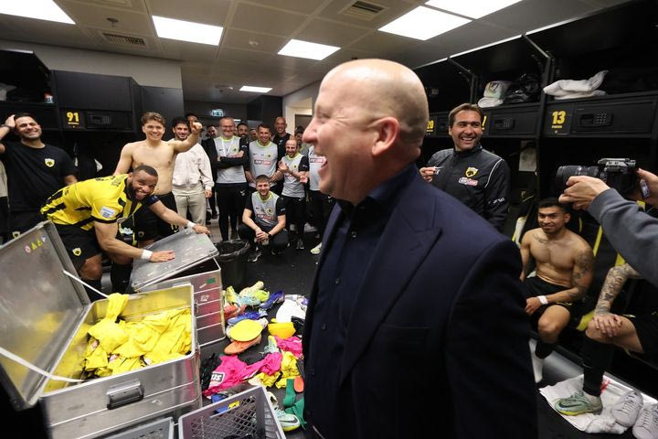 Χαμός στα αποδυτήρια της ΑΕΚ μετά την ανακοίνωση του Νίκολιτς