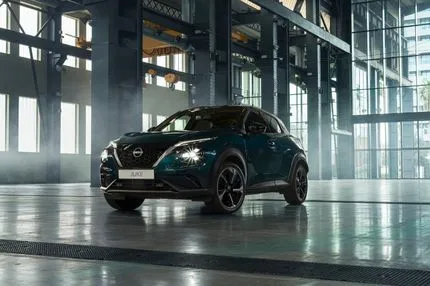 Nissan Juke Pulse: Nέα ειδική έκδοση του ιαπωνικού B-SUV