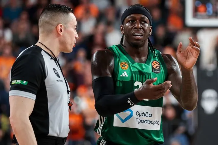 Η βαθμολογία της EuroLeague: Ο Παναθηναϊκός έχασε την τετράδα και χρειάζεται “δώρα” για την εξάδα