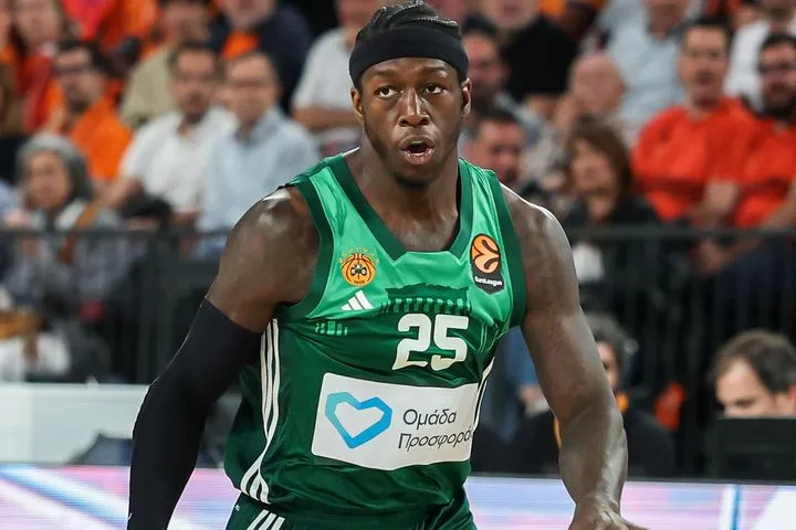 Βαλένθια – Παναθηναϊκός AKTOR 67-68: Πράσινο break με μπροστάρη Ναν και κομβική άμυνα του Χέιζ-Ντέιβις στην εκπνοή