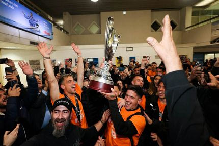 Στο πόδι το Ηράκλειο για τον ΟΦΗ: Τι περιλαμβάνει η φιέστα για την κατάκτηση του Κυπέλλου Ελλάδας Betsson