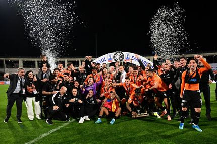 Ο Δήμος Ηρακλείου θα βραβεύσει τους θριαμβευτές του Πανθεσσαλικού