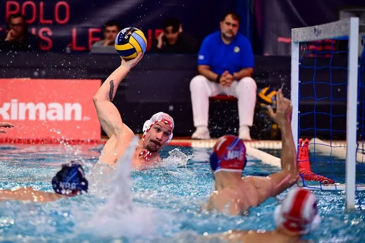 Ολυμπιακός – Νόβι Μπέογκραντ 16-15: Τα highlights της αναμέτρησης