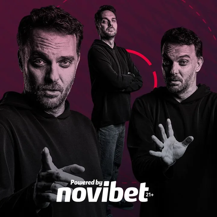 OnlyFacts με τον Θέμη Καίσαρη, powered by Novibet