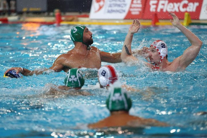 Παναθηναϊκός – Ολυμπιακός: Πού θα δείτε το ντέρμπι αιωνίων της Water Polo League