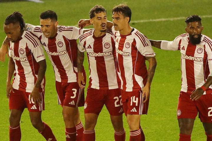 Η βαθμολογία των playoffs μετά το διπλό του Ολυμπιακού στην έδρα του Παναθηναϊκού