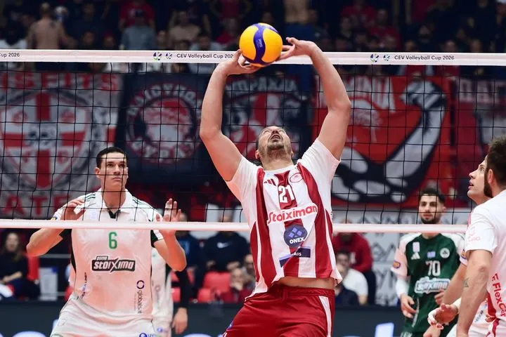 Novibet Volley League: Την Πέμπτη θα διεξαχθούν οι ημιτελικοί