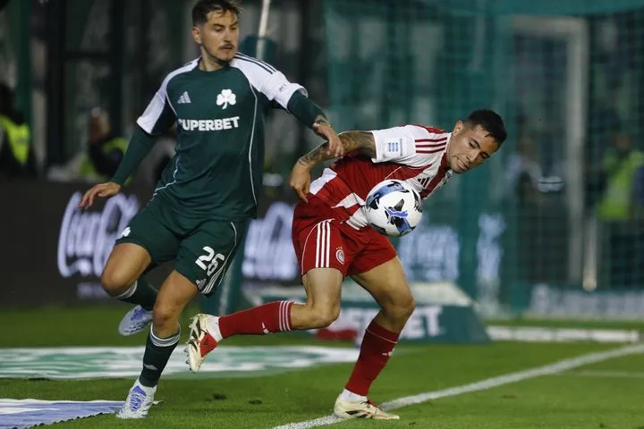 Τα δύο γκολ και τα highlights από το διπλό του Ολυμπιακού στη Λεωφόρο