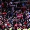 Χάποελ Τελ Αβίβ – Ολυμπιακός: Εντυπωσιακή ατμόσφαιρα από τους φίλους των ερυθρολεύκων στην Arena 8888