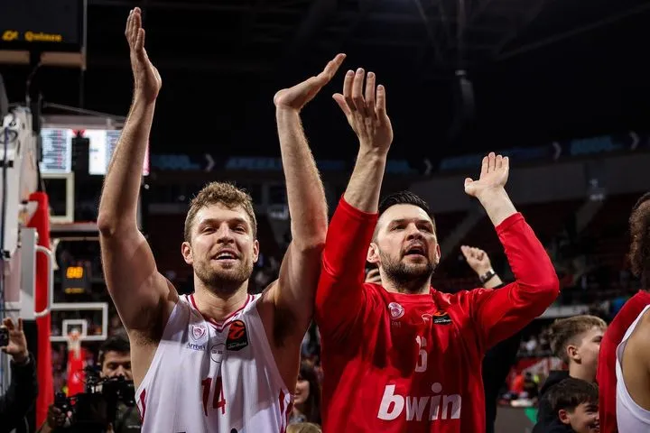 Δεν το τελείωσε ο Παναθηναϊκός για τον Ολυμπιακό: Τι χρειάζονται οι Πειραιώτες για την πρώτη θέση της EuroLeague