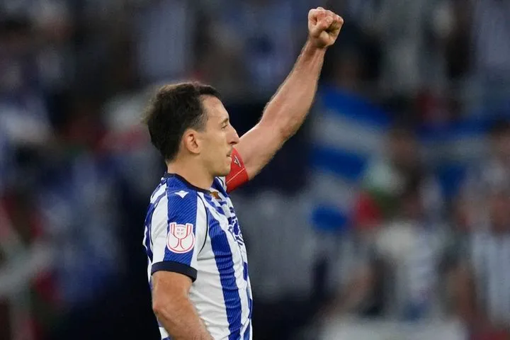 Η Σοσιεδάδ ήταν ψυχωμένη και πήρε το κύπελλο Ισπανίας στα πέναλτι κόντρα στην Ατλέτικο