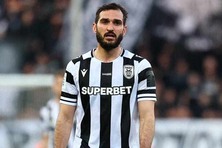 Ο Οζντόεφ βρίσκεται κοντά στην ανανέωση συμβολαίου με τον ΠΑΟΚ, σύμφωνα με ρωσικά δημοσιεύματα