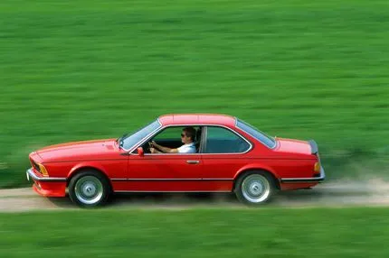 Φέτος η BMW Σειρά 6 συμπληρώνει 50 χρόνια- Ειδικές εκδηλώσεις για το μοντέλο